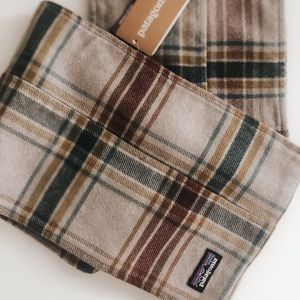 Patagonia Men’s Feather Grey Scarf